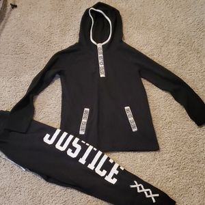 Justice Active Set